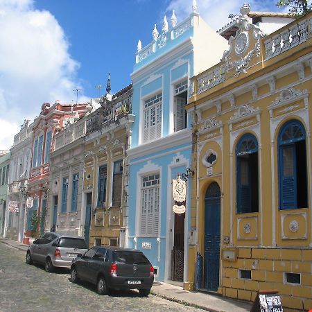 Pousada Casa Vila Bela Salvador Extérieur photo