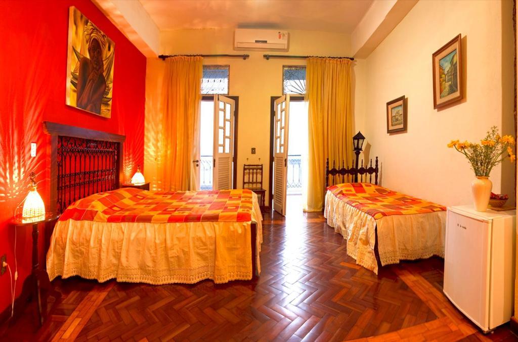 Pousada Casa Vila Bela Salvador Chambre photo