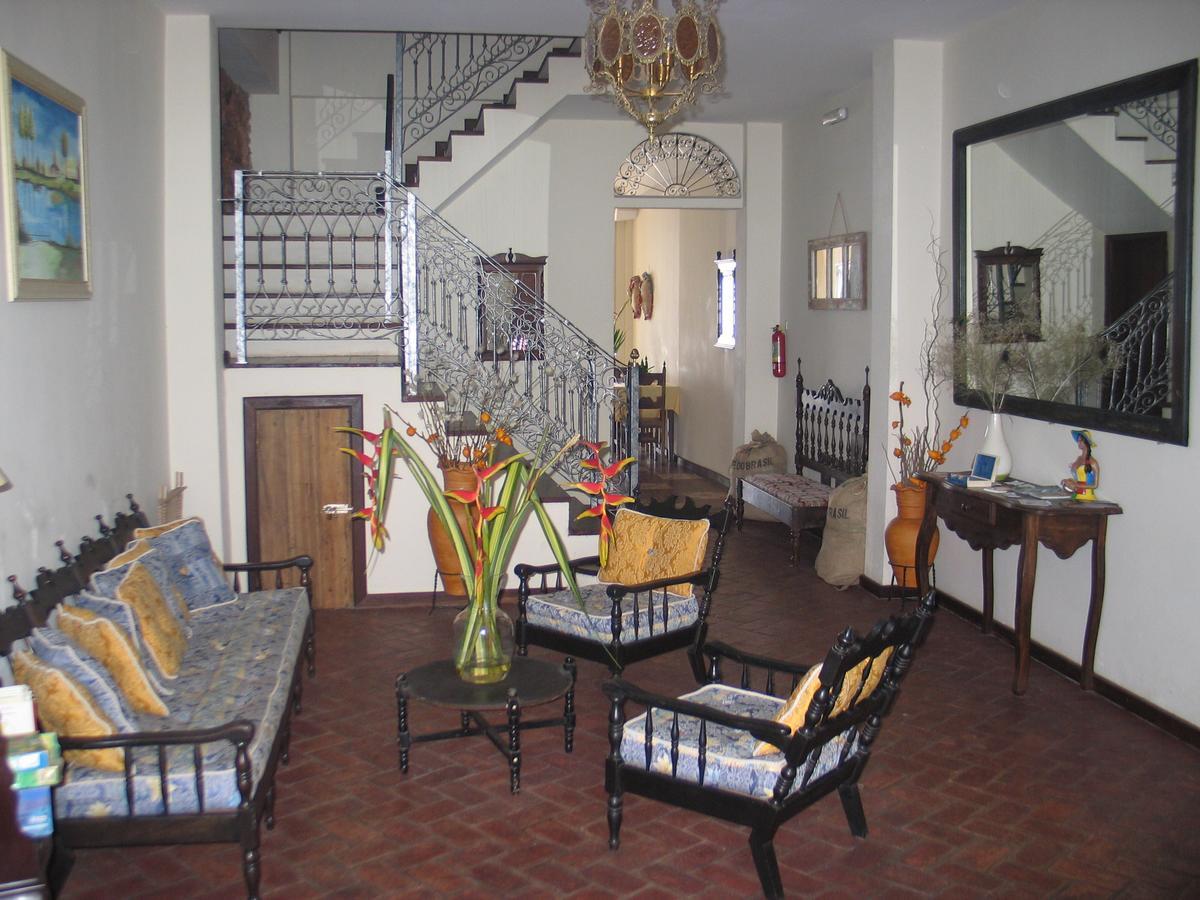 Pousada Casa Vila Bela Salvador Extérieur photo