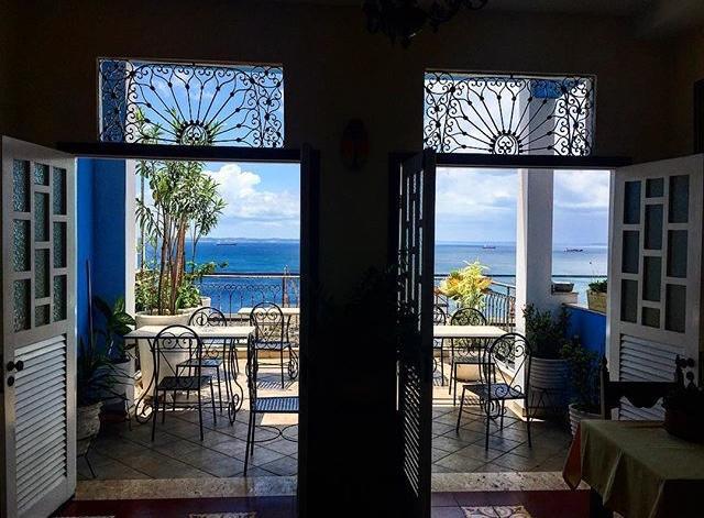 Pousada Casa Vila Bela Salvador Extérieur photo