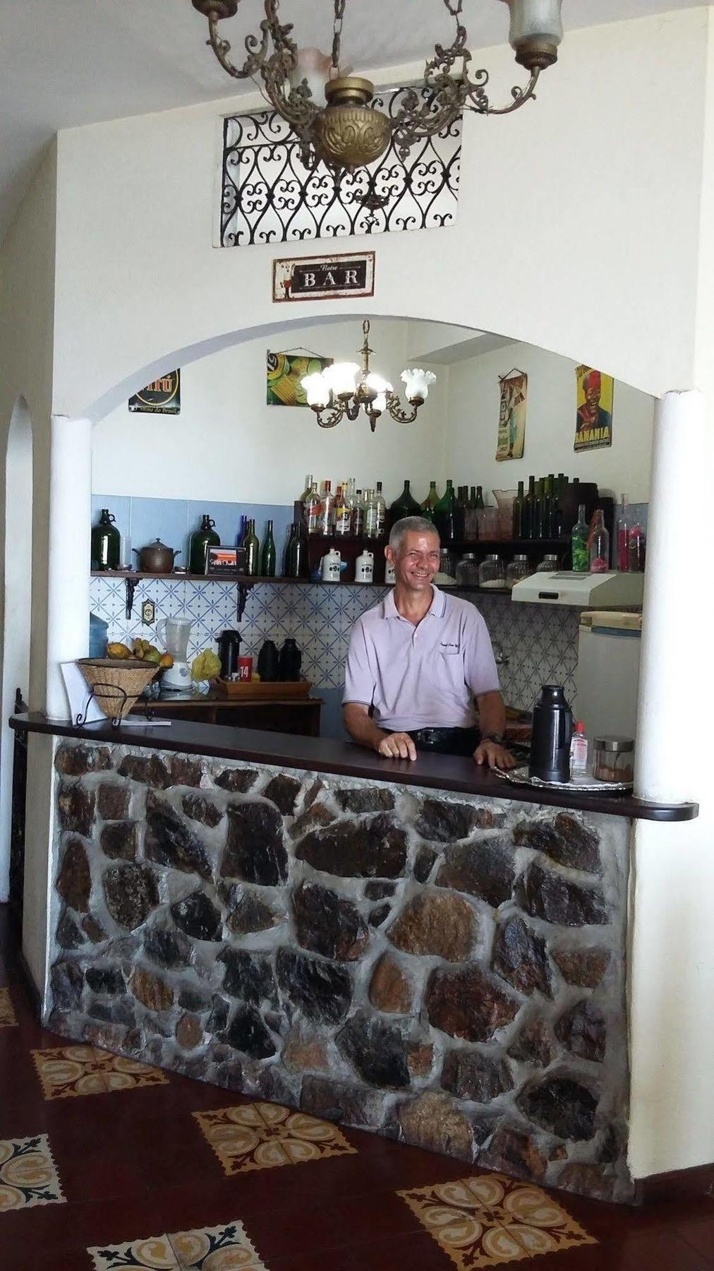 Pousada Casa Vila Bela Salvador Extérieur photo