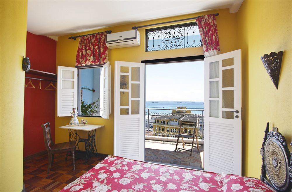 Pousada Casa Vila Bela Salvador Extérieur photo